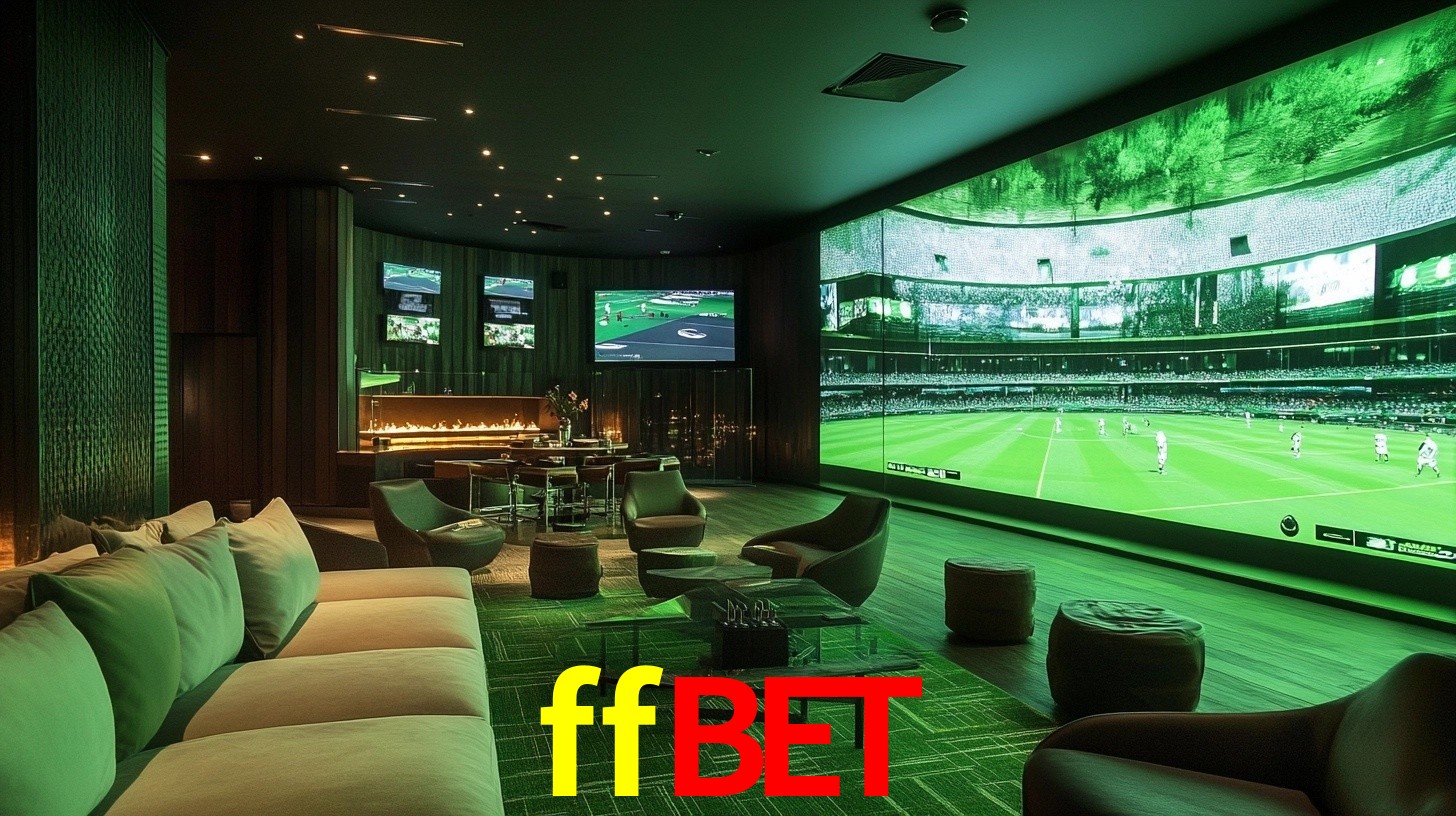 ffbet: Seu Cassino Premiado com Pagamentos Rápidos