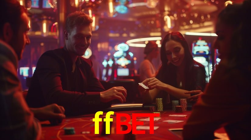 A Emoção da Loteria na ffbet: Uma Chance de Mudança de Vida