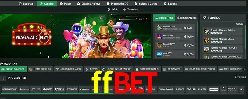 cassino ffbet