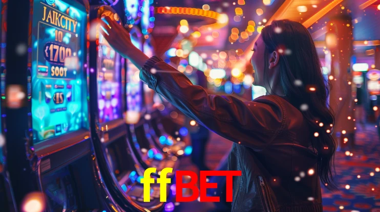 ffbet: Jogos de Caça-Níqueis-Altas Recompensas, Roleta-Velocidade, Blackjack-Desafios Máximos