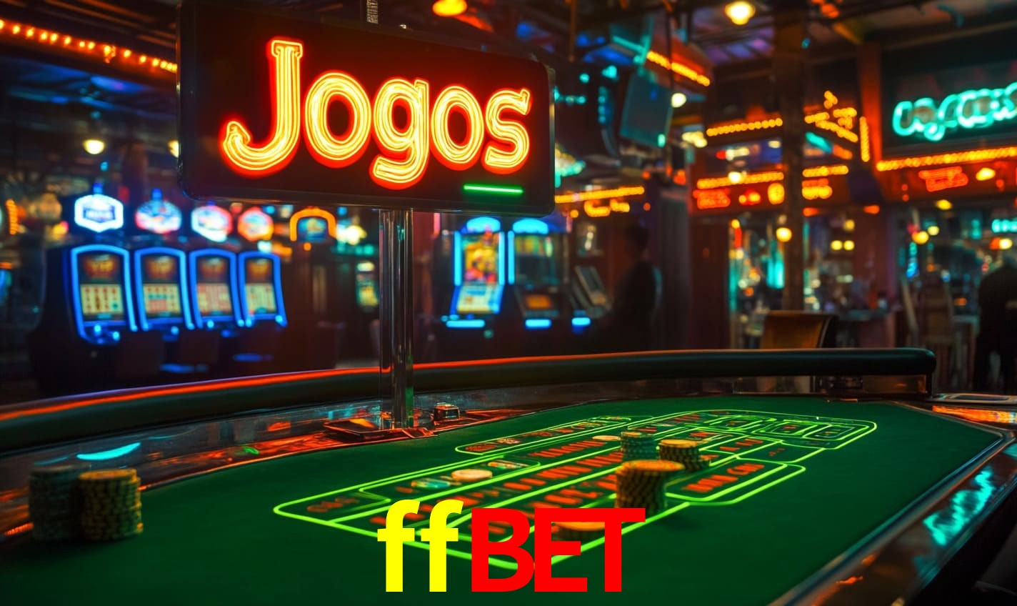 Sistemas de Segurança ffbet