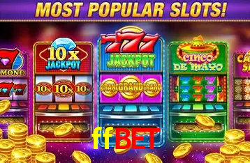 Descubra o Mundo do Cassino Online com ffbet