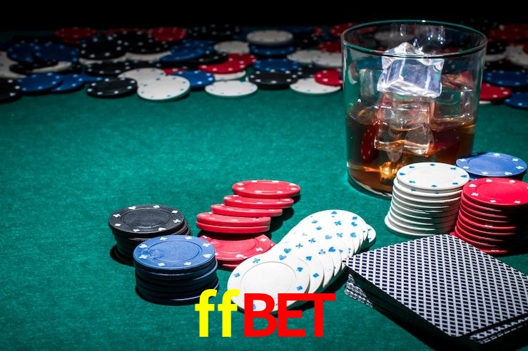 Apostas de Futebol ffbet
