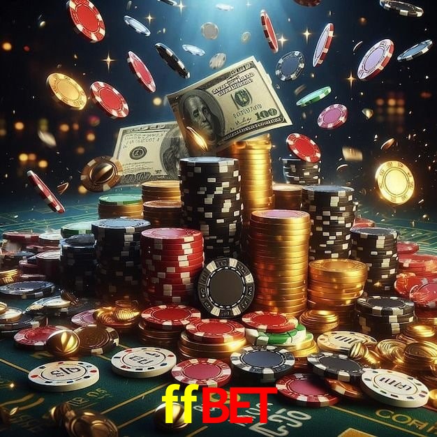 Interface do App ffbet