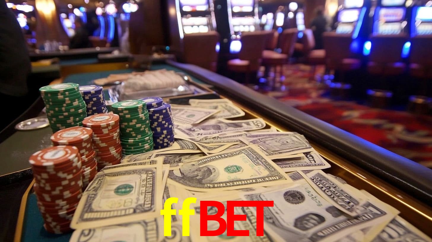 Vantagens de jogar slots no ffbet Brasil