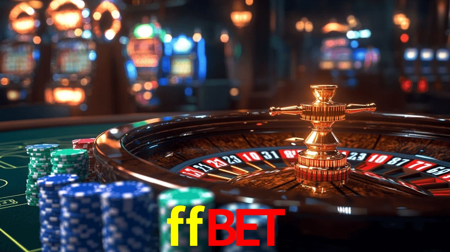 Sinta a adrenalina dos jogos de cassino com ffbet