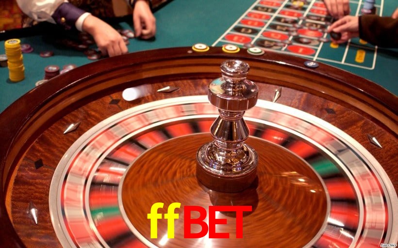 Casino Ao Vivo ffbet