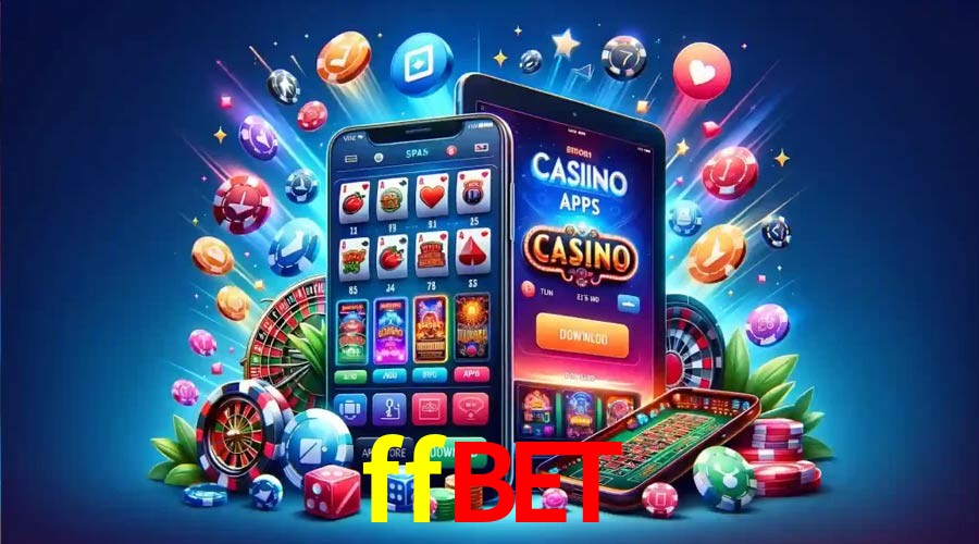 APP oficial da ffbet para mobile