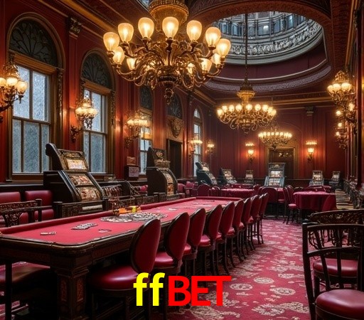 App Mobile ffbet - Jogue em Qualquer Lugar no Seu Smartphone