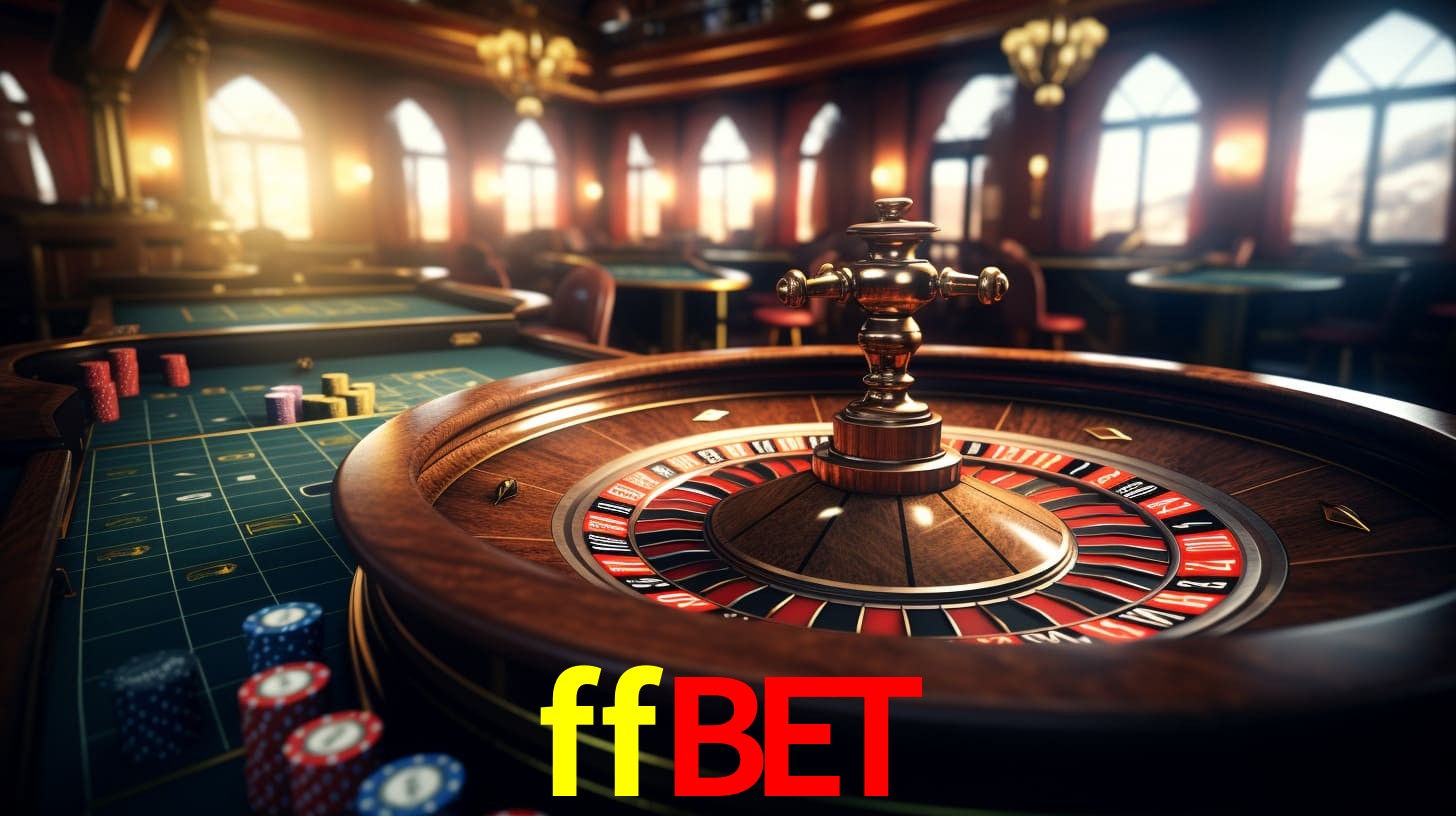 Roulette Table ffbet