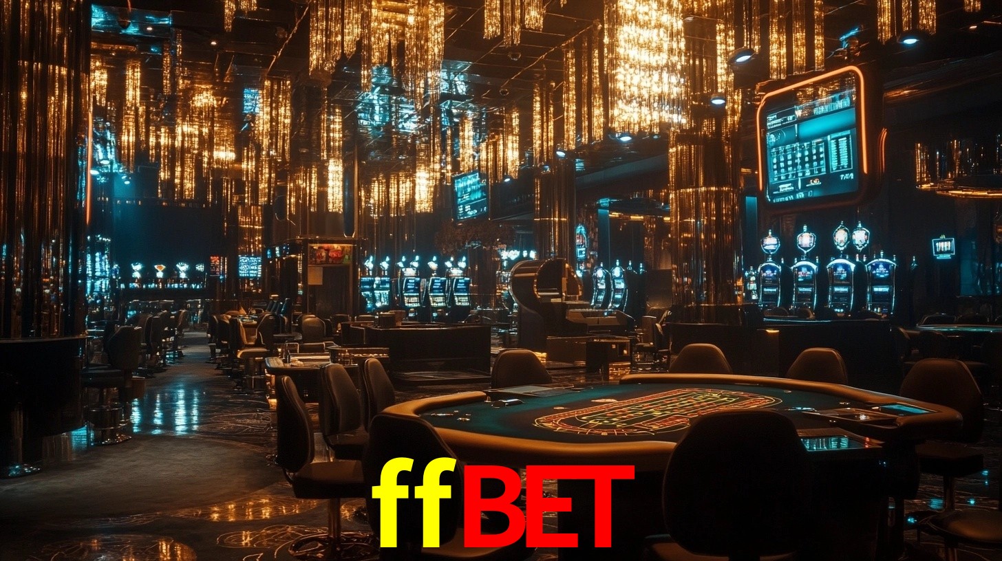 ffbet: Seu Especialista em Apostas Esportivas Brasileiras